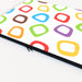 Laptop Skin - Coloured Cherios - printonitshop