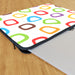 Laptop Skin - Coloured Cherios - printonitshop