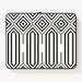 Laptop SKin - Black and White Structure - printonitshop