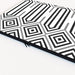 Laptop SKin - Black and White Structure - printonitshop