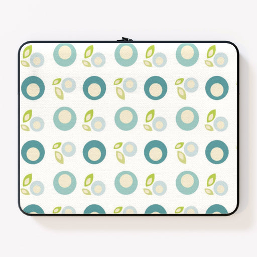 Laptop Skin - Apples Green - printonitshop