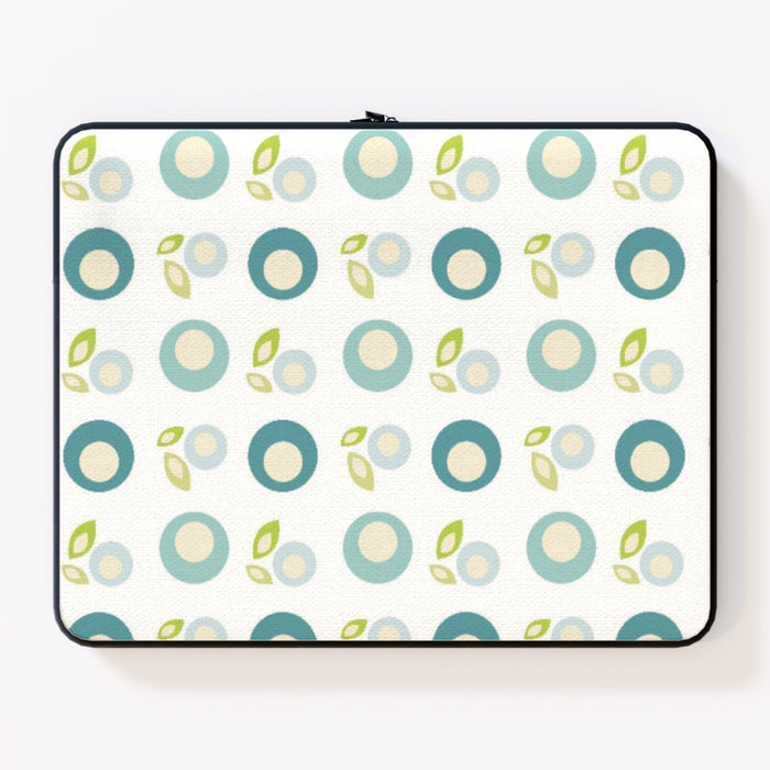 Laptop Skin - Apples Green - printonitshop