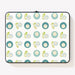 Laptop Skin - Apples Green - printonitshop