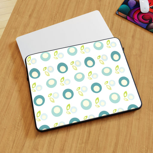 Laptop Skin - Apples Green - printonitshop