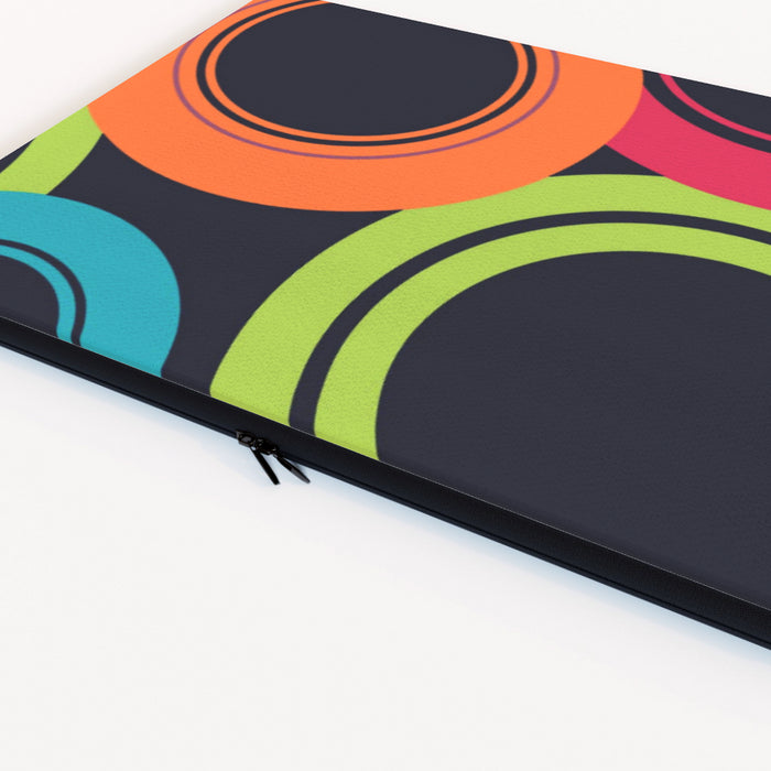 Laptop Skin - Abstract Circles - printonitshop