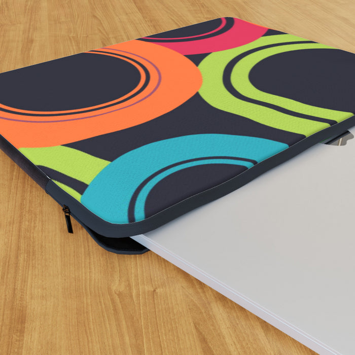 Laptop Skin - Abstract Circles - printonitshop