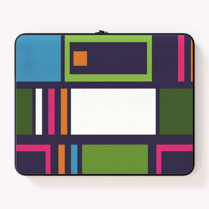 Laptop Skin - Abstract Blocks - printonitshop