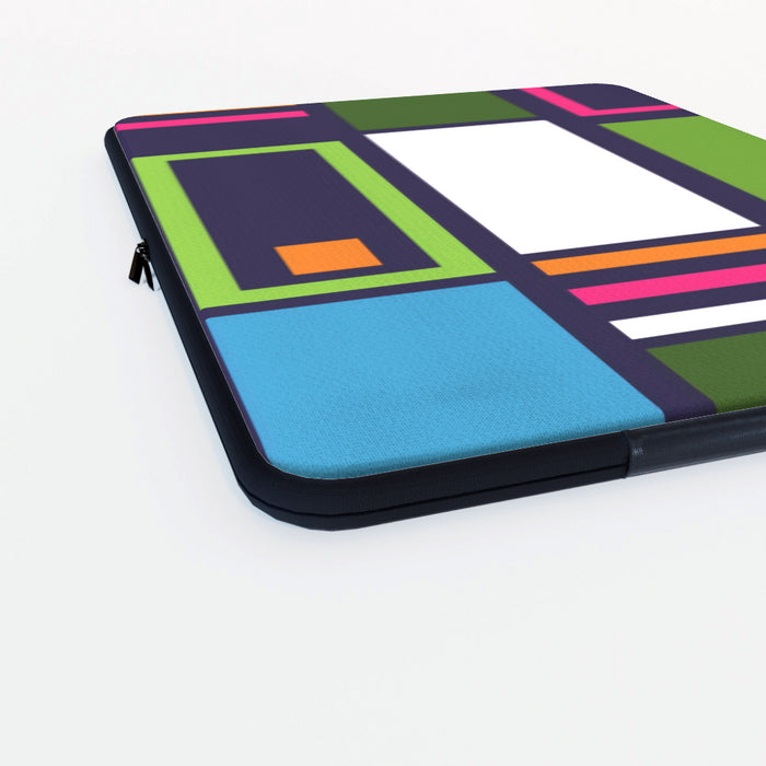 Laptop Skin - Abstract Blocks - printonitshop