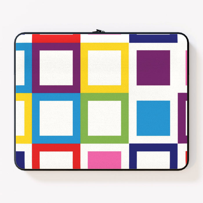 Laptop Skin - Abstract Blocks 2 - printonitshop