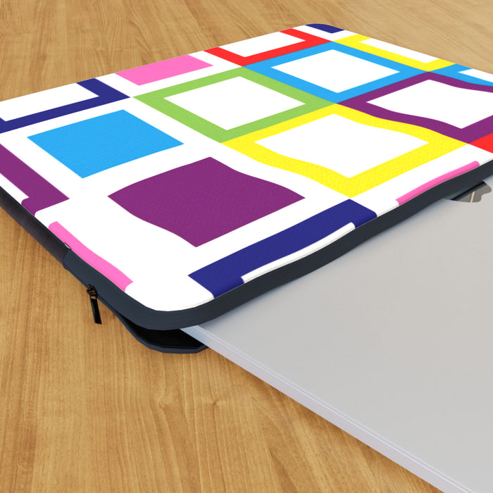 Laptop Skin - Abstract Blocks 2 - printonitshop