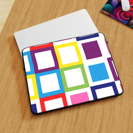 Laptop Skin - Abstract Blocks 2 - printonitshop