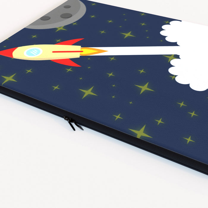 Laptop Skin - Blast Off - printonitshop