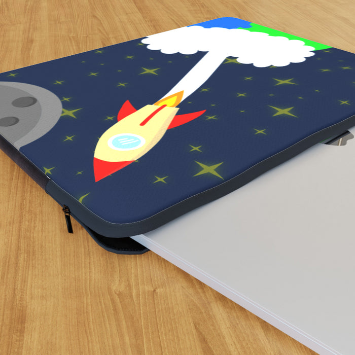 Laptop Skin - Blast Off - printonitshop