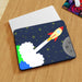 Laptop Skin - Blast Off - printonitshop