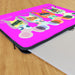 Laptop Skin - Mice on Pink - printonitshop