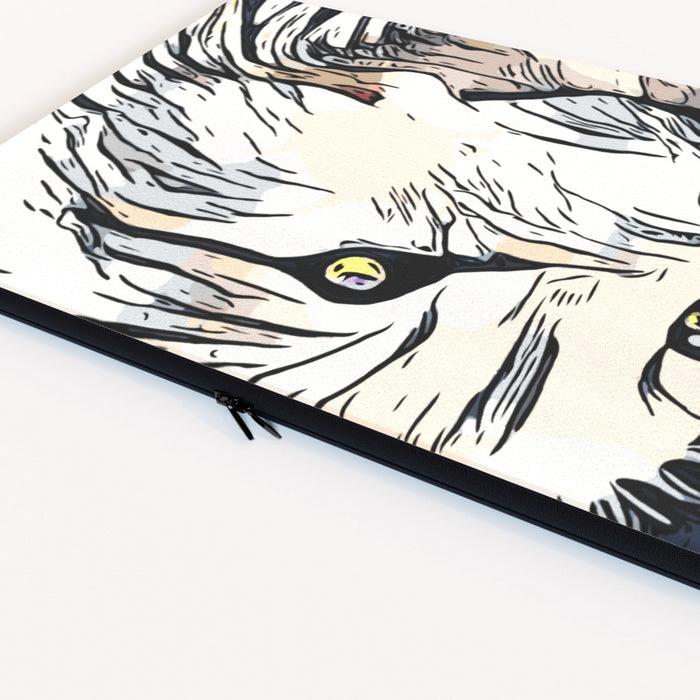 Laptop Skin - Digital Wolf - printonitshop