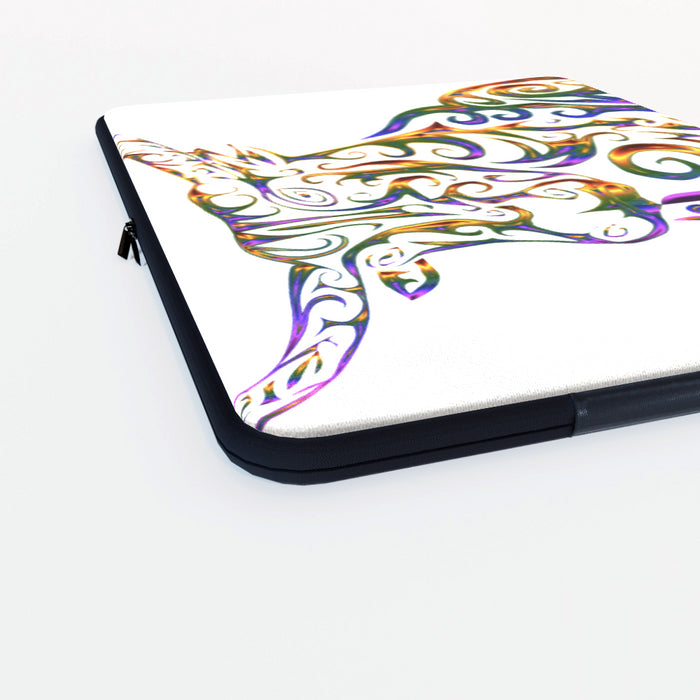 Laptop Skin - Bull Horn - printonitshop