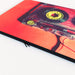 Laptop Skin - Cassette Red - printonitshop