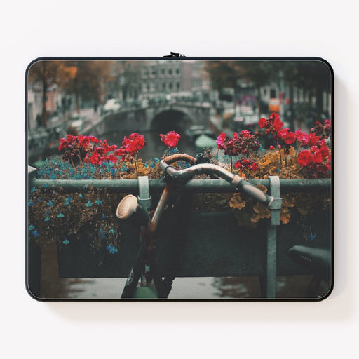 Laptop Skin - Vintage Bridge - printonitshop