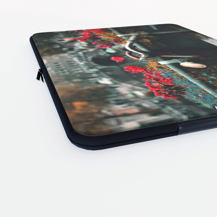 Laptop Skin - Vintage Bridge - printonitshop