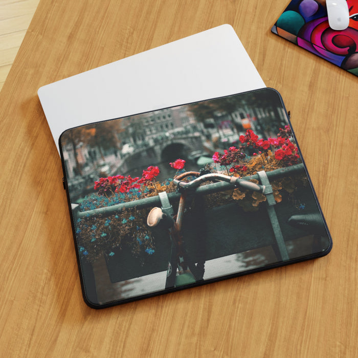 Laptop Skin - Vintage Bridge - printonitshop