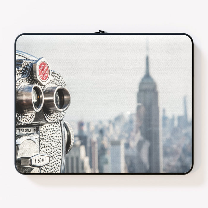 Laptop Skin - NYC View - printonitshop