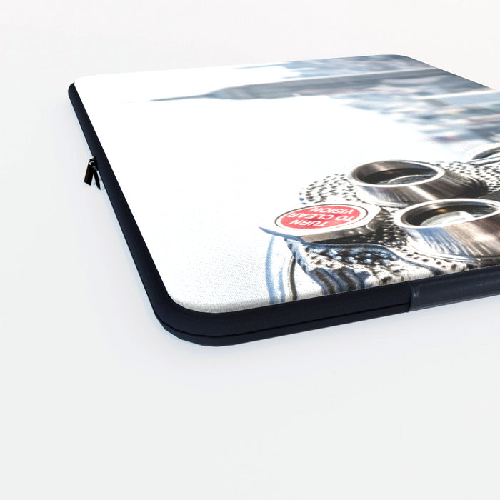 Laptop Skin - NYC View - printonitshop