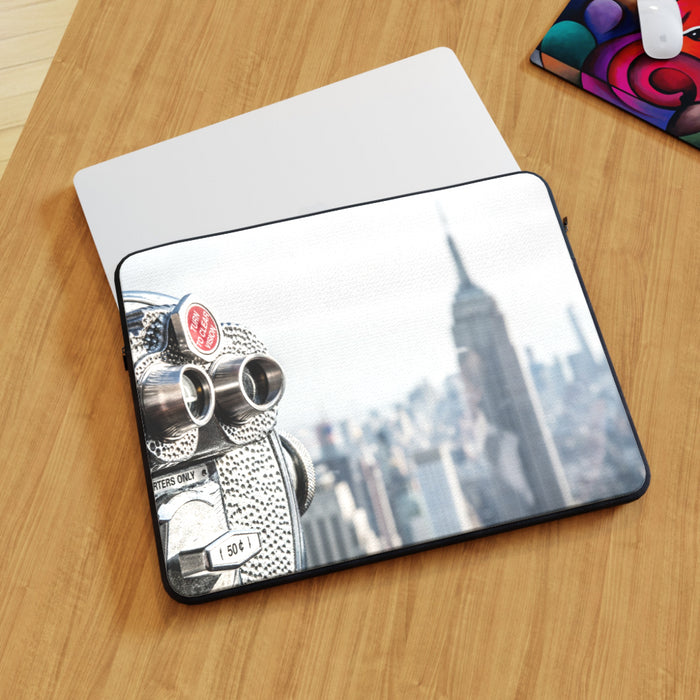 Laptop Skin - NYC View - printonitshop