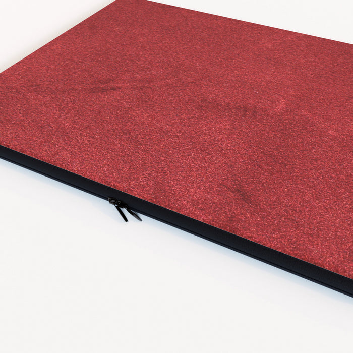 Laptop Skin - Textured Red - printonitshop