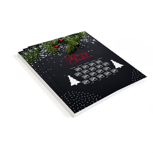 Christmas Cards - Personalised - Design F - Print On It