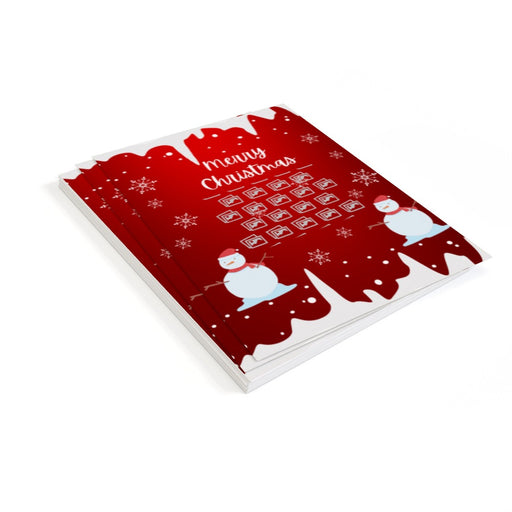 Christmas Cards - Personalised - Design H - Print On It