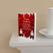 Christmas Cards - Personalised - Design H - Print On It