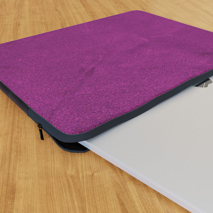 Laptop Skin - Textured Purple - printonitshop