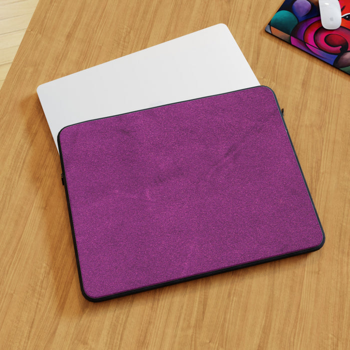 Laptop Skin - Textured Purple - printonitshop