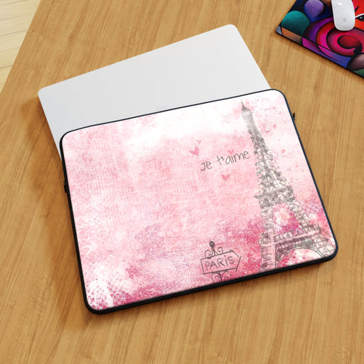 Laptop Skin - Paris Love - printonitshop