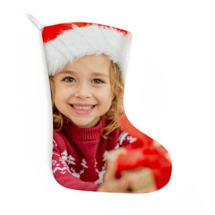 Christmas Stocking - Personalised - Print On It