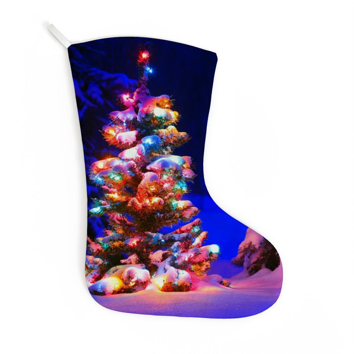 Christmas Stocking - Personalised - Print On It