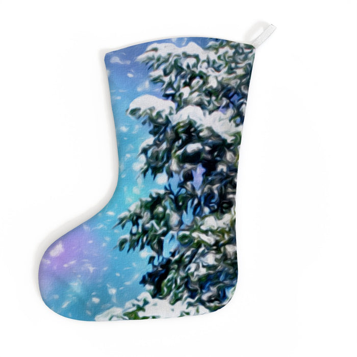 Christmas Stocking - Personalised - Print On It