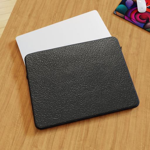 Laptop Skin - Textured Black - printonitshop