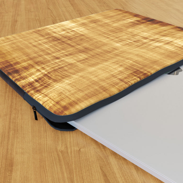 Laptop Skin - Brown Rub - printonitshop