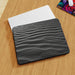 Laptop Skin - Black Sand - printonitshop