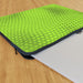 Laptop Skin - Undulating Green - printonitshop