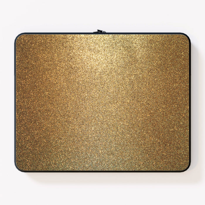 Laptop Skin - Gold Shimmer - printonitshop