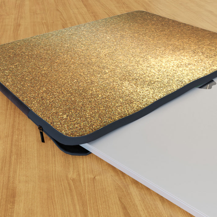 Laptop Skin - Gold Shimmer - printonitshop