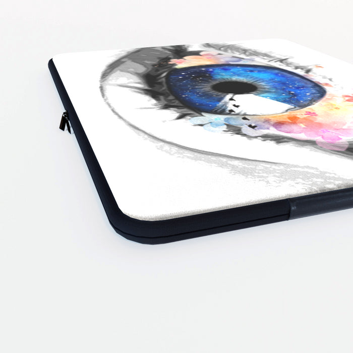 Laptop Skin - Digital Eye - printonitshop