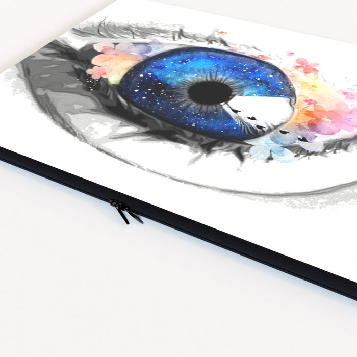 Laptop Skin - Digital Eye - printonitshop