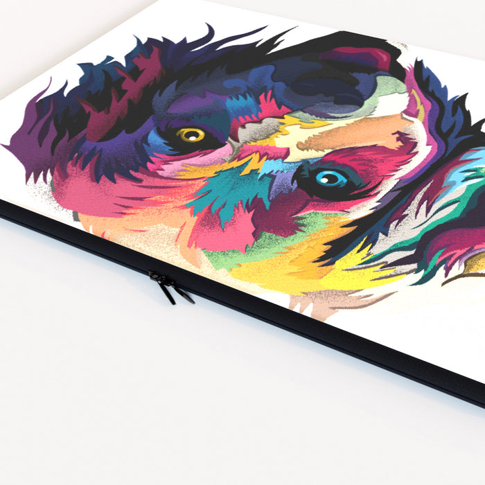 Laptop Skin - Digital Dog - printonitshop