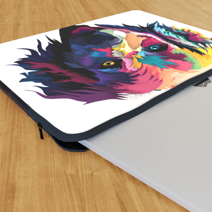 Laptop Skin - Digital Dog - printonitshop