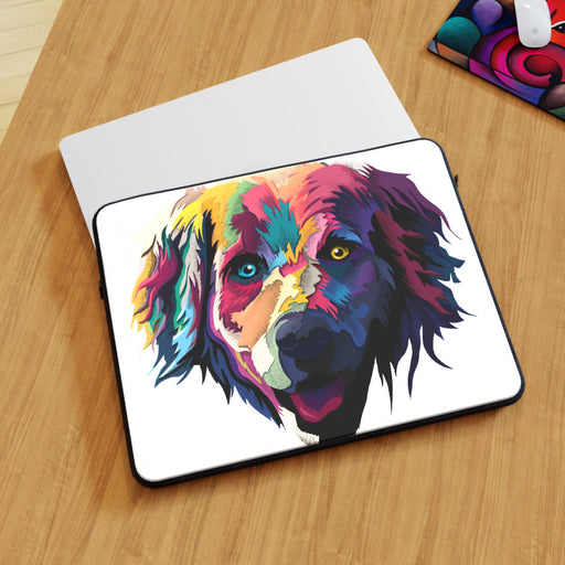 Laptop Skin - Digital Dog - printonitshop