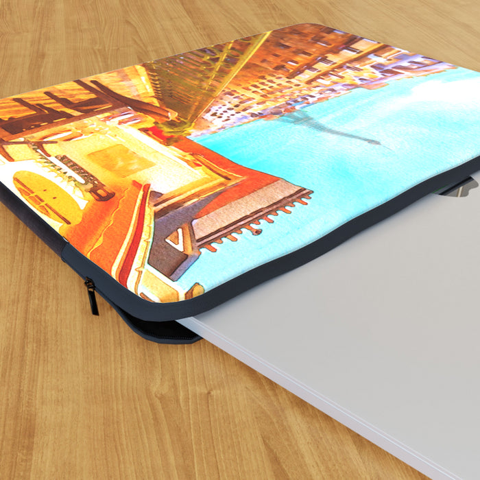 Laptop Skin - Paris View - printonitshop